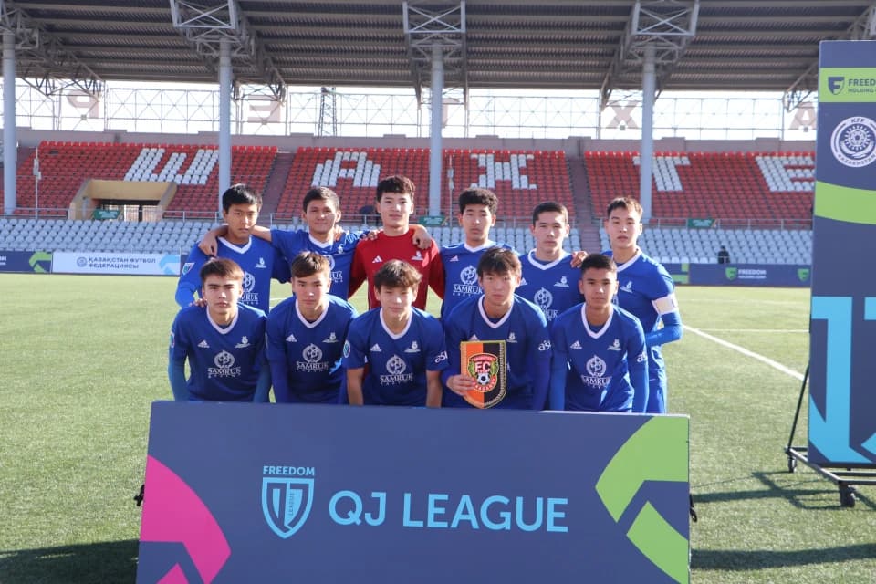 В погоне за «Кайратом». Где и во сколько смотреть матч «Астана U17»- «Аксу U17»