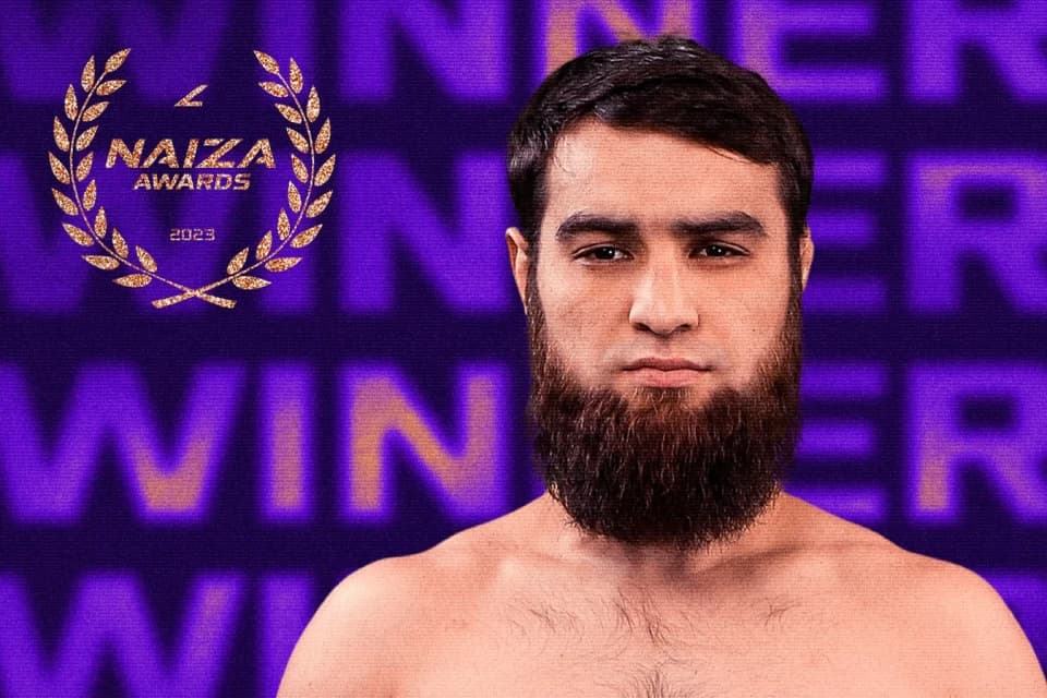 Самандар Рузматов Naiza Awards нұсқасы бойынша номинацияға ие болды