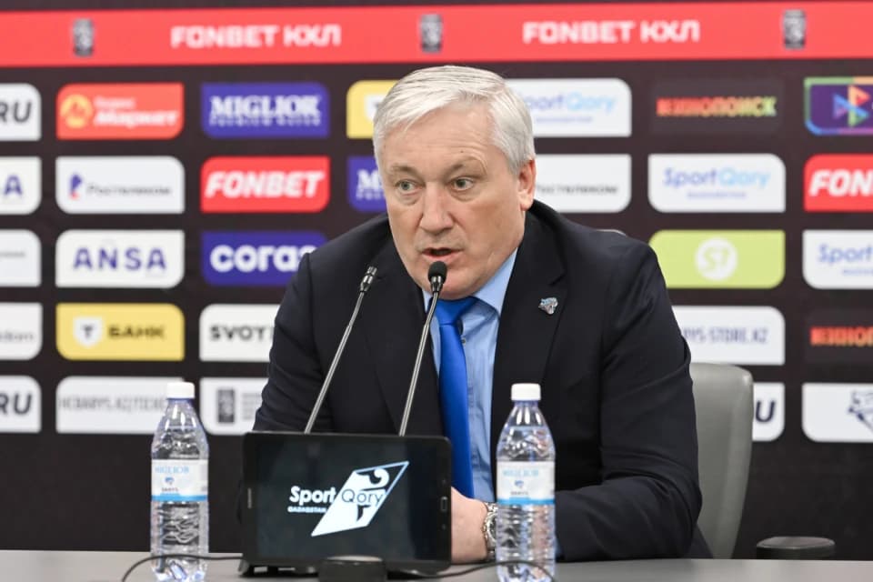 Михаил Кравец: Концовка показала, насколько ребята хотели выиграть