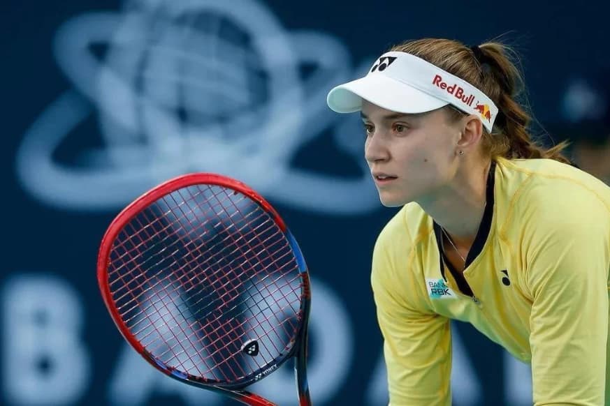 Елена Рыбакина: Постараюсь сделать все возможное, чтобы выйти в финал