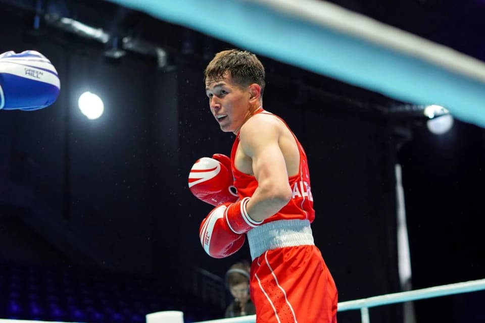 Қазақстан боксшылары Азия чемпионатында жеңіске жетуде