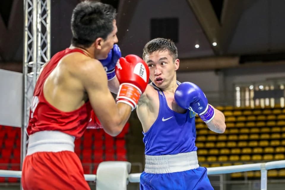 Сборная Казахстана по боксу объявила состав на чемпионат Азии