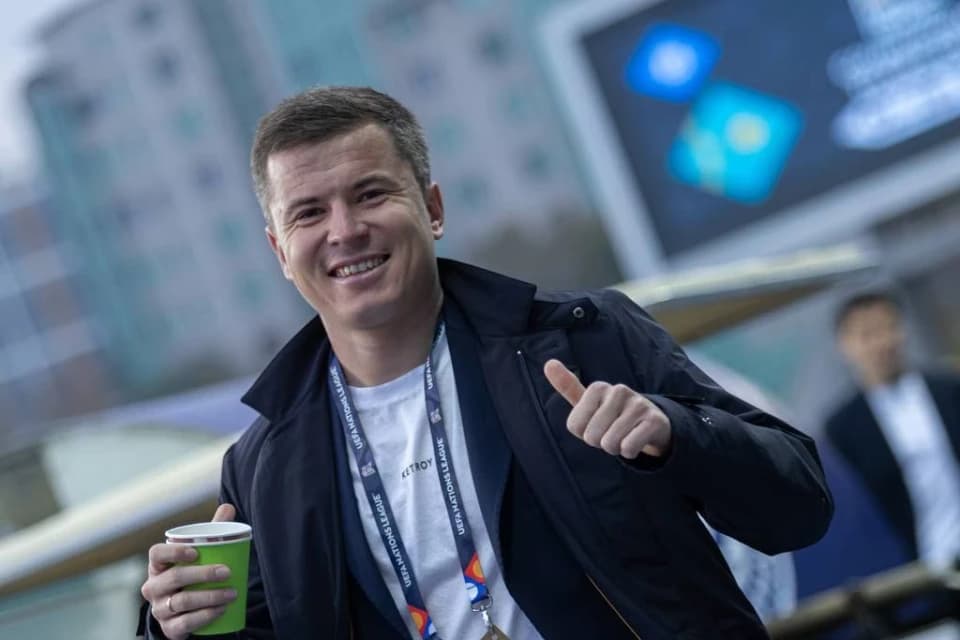 Аскат Балтабеков – дебютант сборной Казахстана