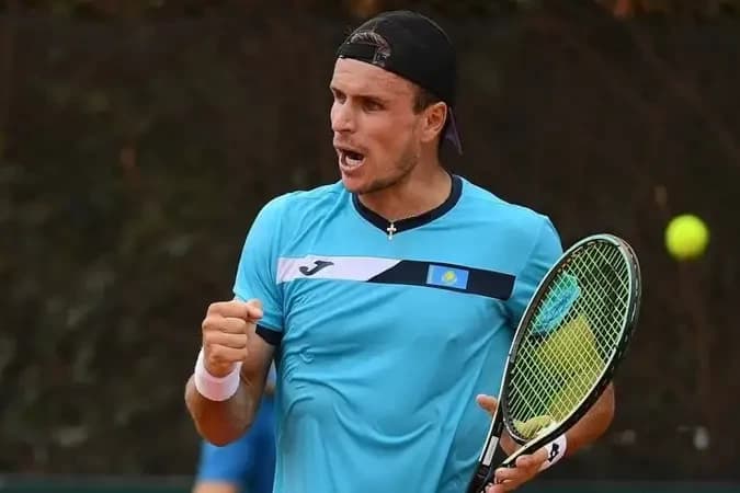 Дмитрий Попко вышел в финал турнира в Бразилии