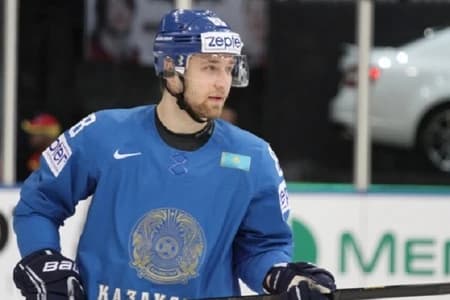 Евгений Рымарев подписал контракт с новым клубом