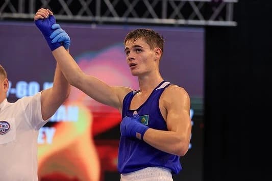 Результаты казахстанских боксеров в первый день молодежного чемпионата мира
