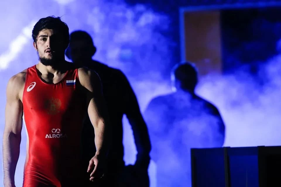 Шамиль Ожаев Қазақстан чемпионатынан аластатылды