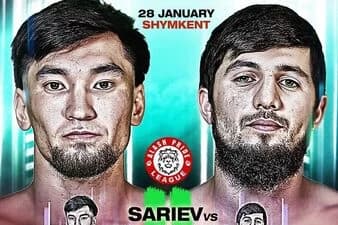 Alash Pride FC 93: жанкүйерді көп қызық күтіп тұр