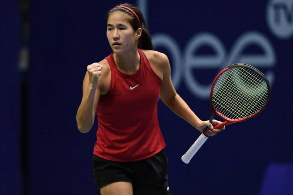 Куламбаева вышла в финал турнира ITF в Аргентине