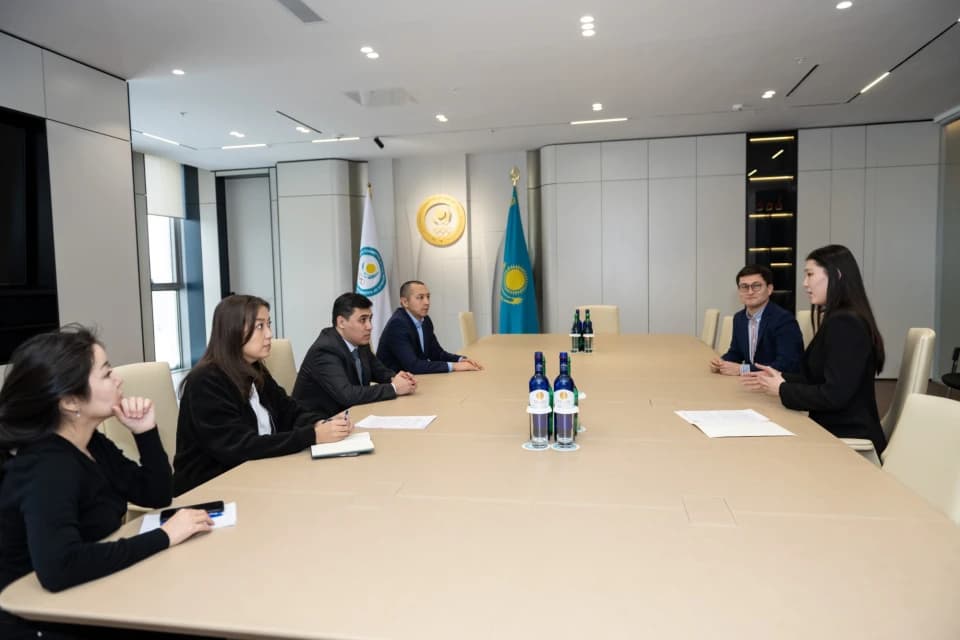 Қазақстан студенті ХОК бағдарламасына қатысу мүмкіндігіне ие болды