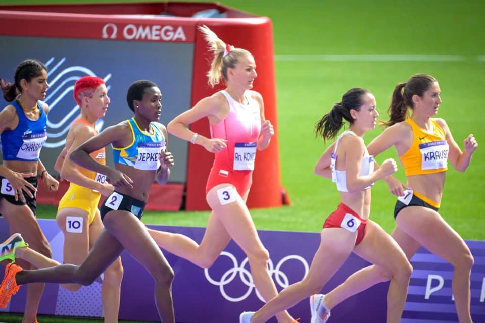 Нора Джеруто вышла в финал Олимпиады в Париже