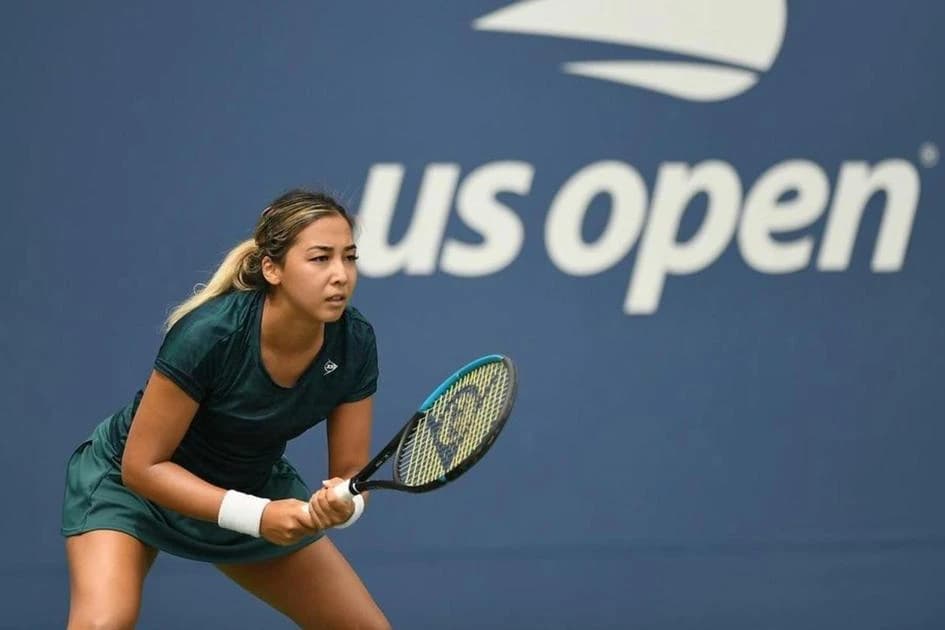 Зарина Дияс проиграла в первом круге турнира WTA в Пекине