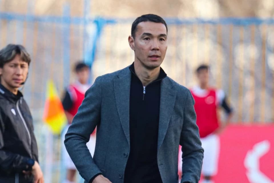 «Жетісу» жаңа бапкер таңдады