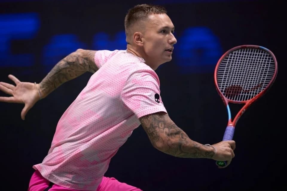 Евсеев завершил участие в US Open