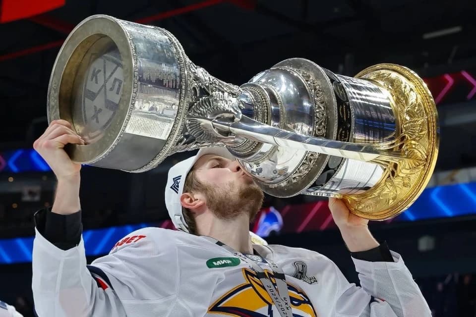 Валерий Орехов: С положительными эмоциями готовимся к чемпионату мира