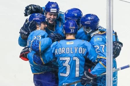 «Барыс» прервал серию поражений