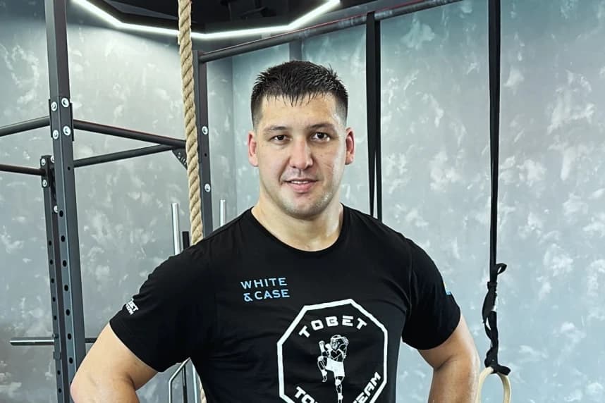 Дияр Нұрғожай UFC-де дебюттік жекпе-жек өткізеді