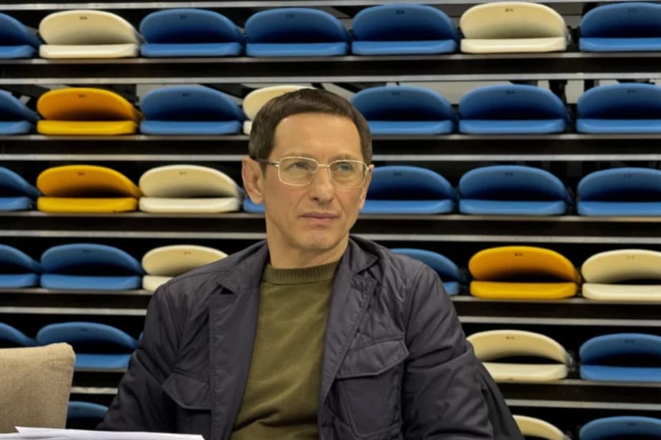 Юрий Мельниченко ұлттық құраманың жоспарларын айтты