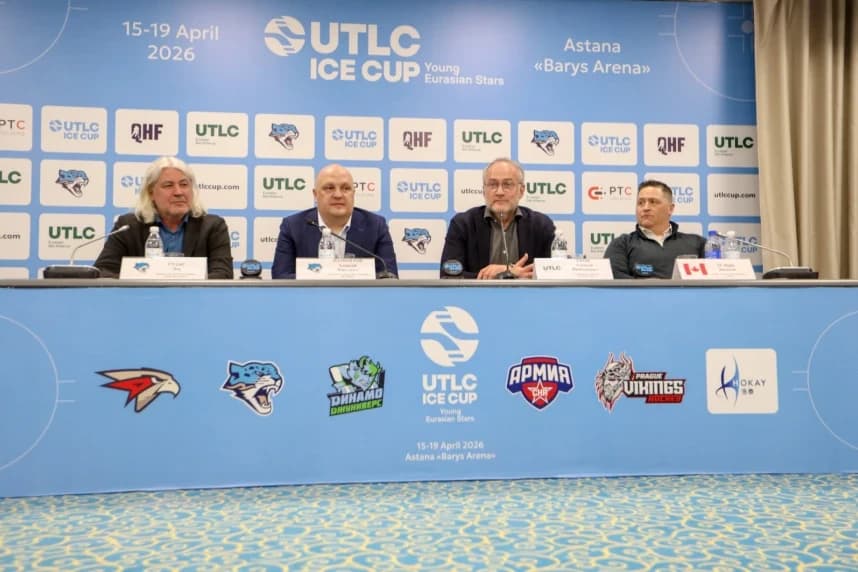 UTLC Ice Cup 2026 турнирінің жеребесі тартылды