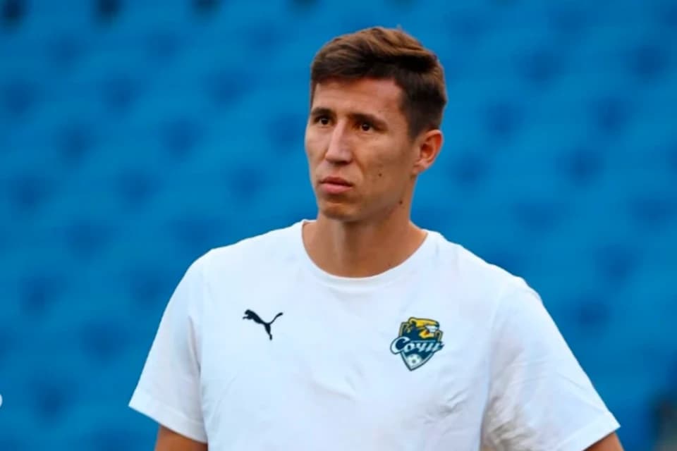 Шушеначев жаңа клуб сапында дебют жасады