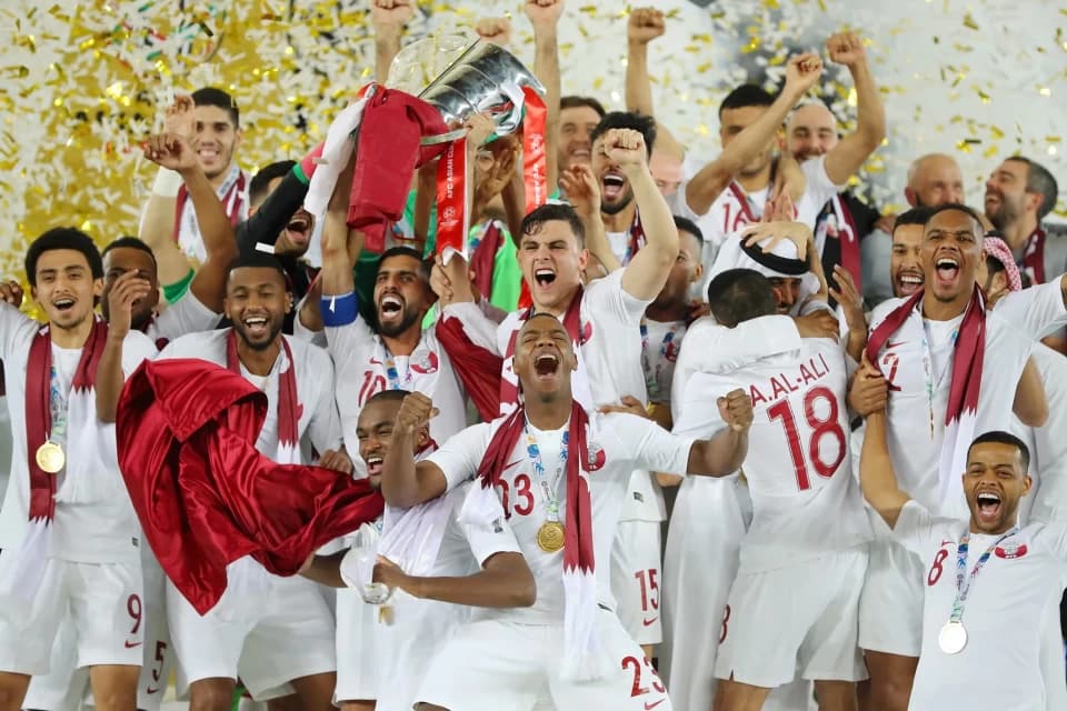 Телеканал Sport Plus Qazaqstan покажет матчи Кубка Азии по футболу