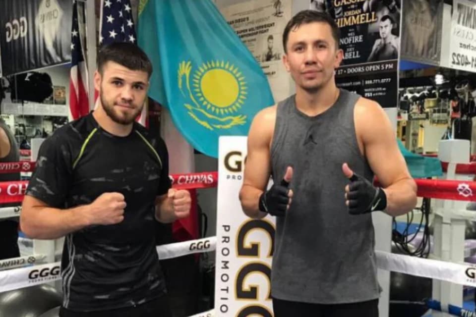Руслан Мадиев Қазақстанда жекпе жек өткізеді