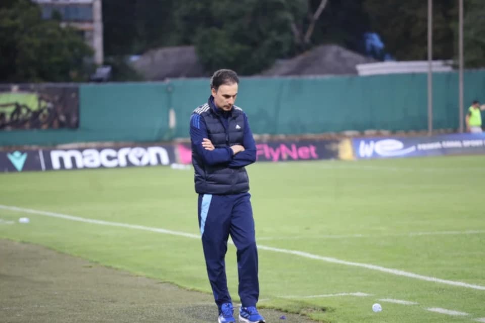 Григорий Бабаян: Соңғы он минут көңілімнен шықпады