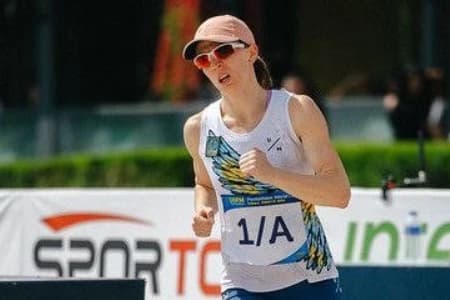 Казахстанка прокомментировала золото этапа Кубка мира