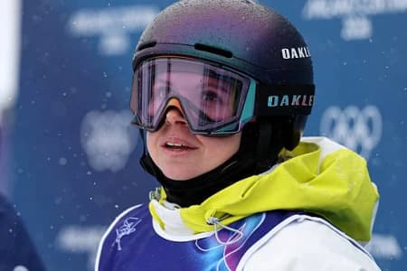 Юлия Галышева выбыла из Олимпиады