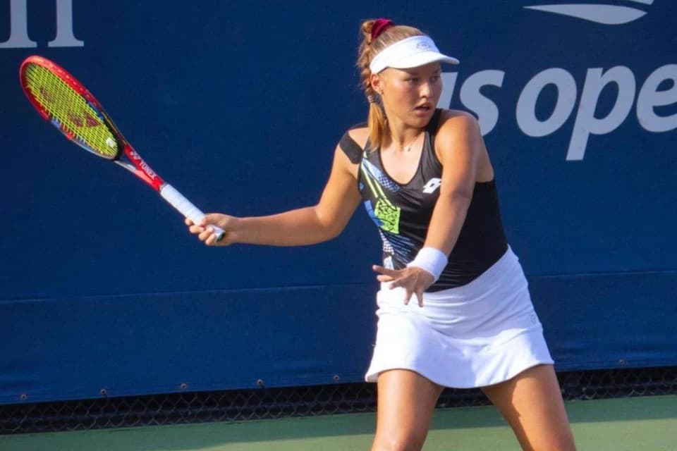 Соня Жиенбаева Australian Open турнирінен ұшып кетті