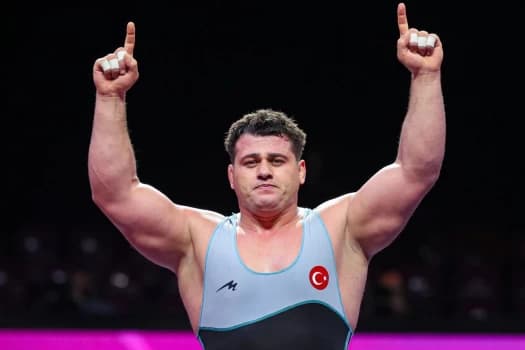 Еуропа чемпионаты: Риза Каялп тарихи рекордты көздеді
