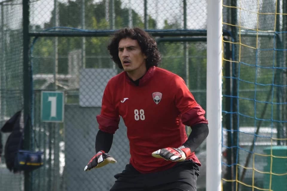 Степан Сикач: Если устаешь от сборов, можно заканчивать с футболом