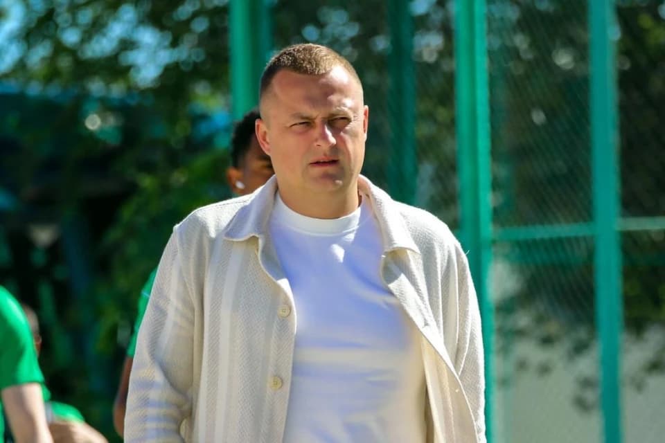 Виталий Жуковский: Мне очень сильно понравилась наша игра