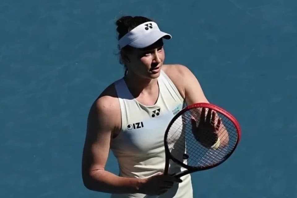 Рыбакина одержала 400 побед в WTA туре