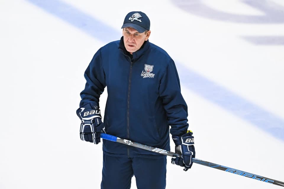 Ильдус Габдрахманов: Никитин сегодня выручил