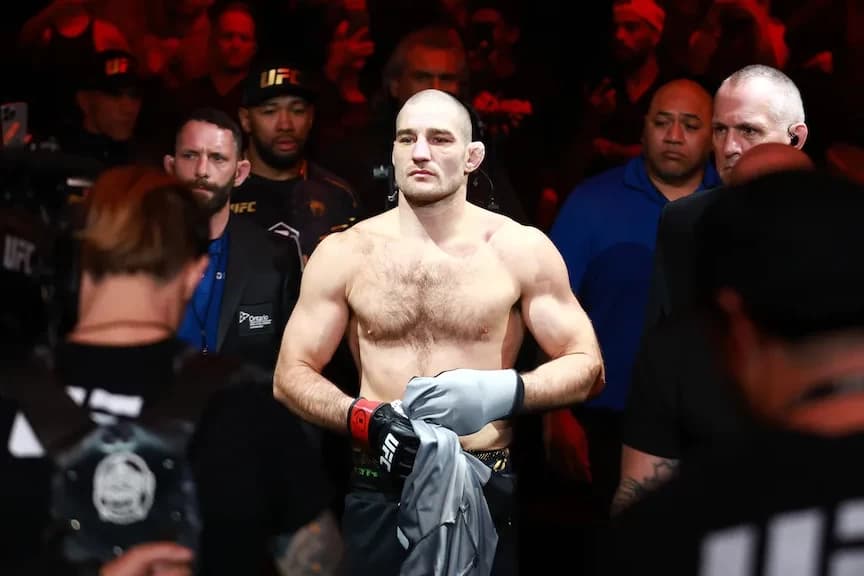 Шон Стрикленд получил более одного миллиона долларов за UFC 297