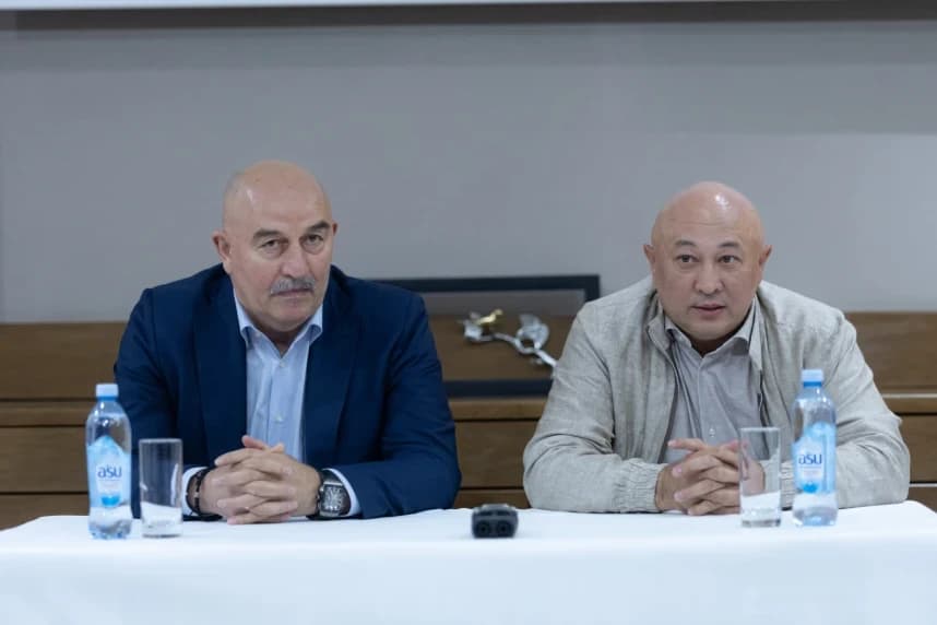 Әділет Барменқұлов: Әзірге Черчесов Ресеймен ойынды сұраған жоқ