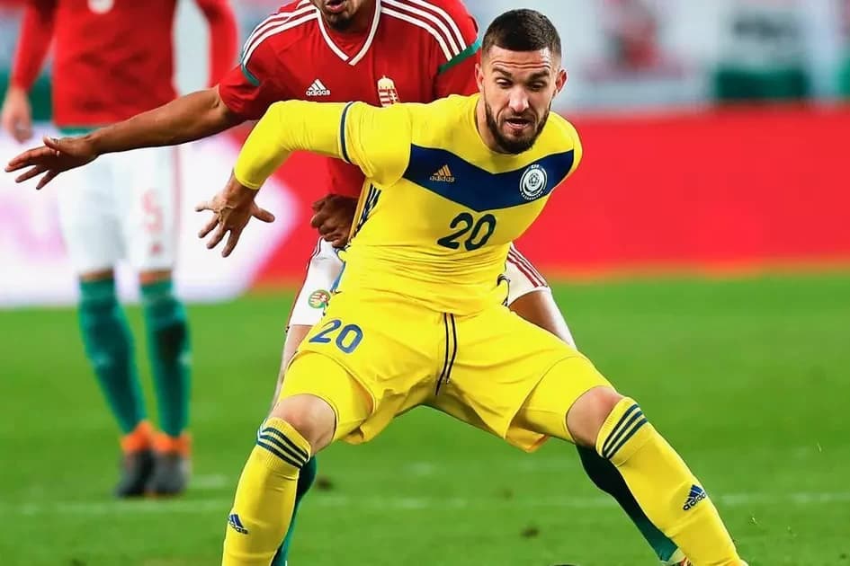 Қазақстан ұлттық құрамасы тарихындағы үздік сұрмергендердің бірі футболға оралды