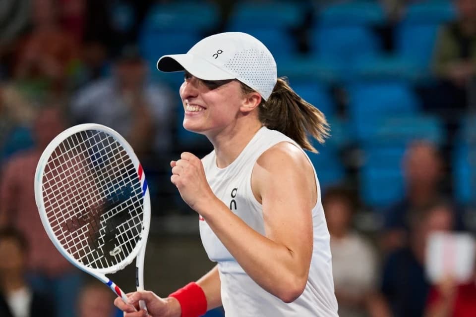 Сборная Польши обыграла Казахстан и вышла в финал United Cup(видео)