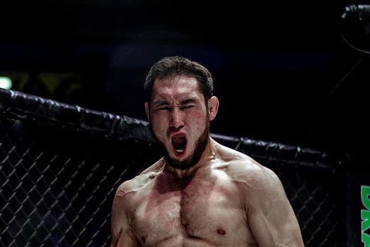 Бакытжанулы проведет поединок с экс-бойцом UFC и PFL