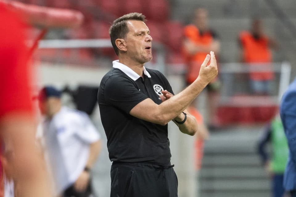 «Ақтөбе» ФК жаңа бас бапкерін таныстырды