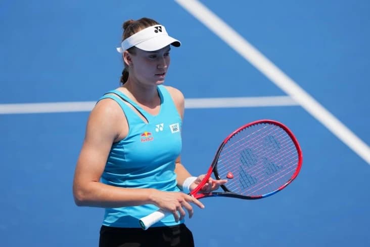 Рыбакина вышла во второй круг US Open