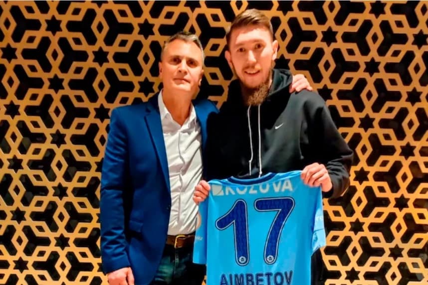 Жақында бәрі белгілі болады: Абат Айымбетовтың агенті — «Рапид», «Ақтөбе» және «Легия» бапкері туралы