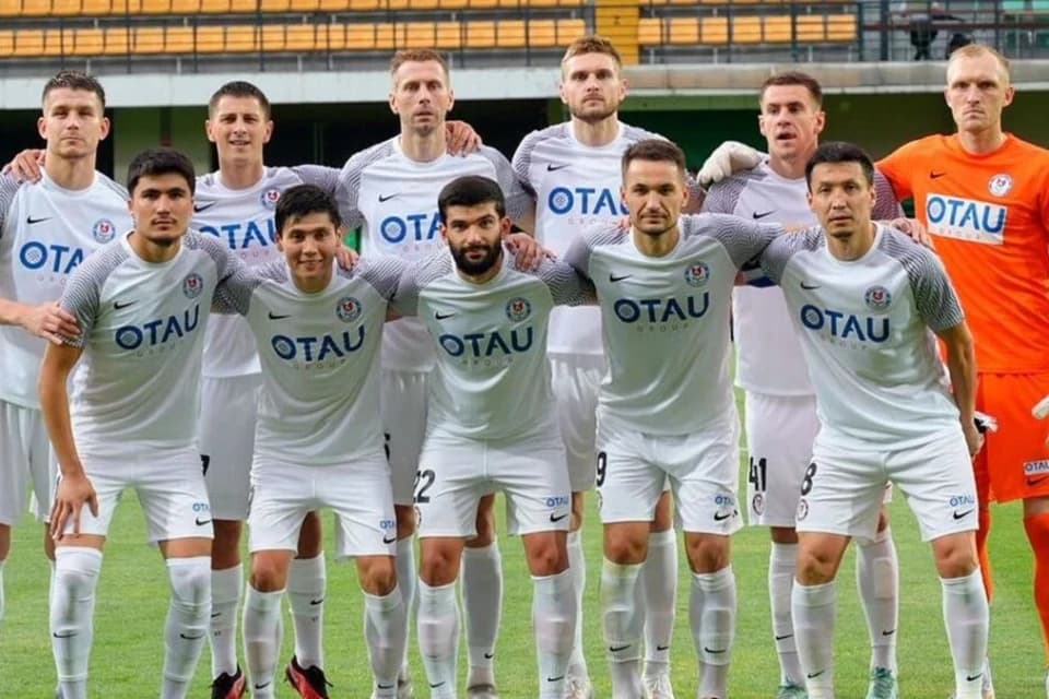Кекердің «Ордабасы» жанкүйерлері алдындағы дебюті. «Ордабасы» — «Атырау» матчын қайда және нешеде көруге болады