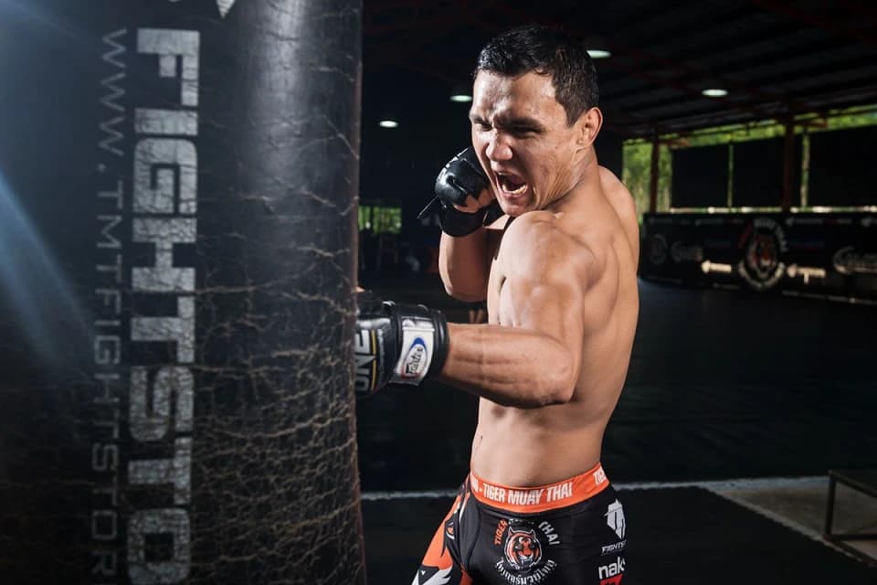 Қазақстандық жауынгер Қайрат Ахметов ONE FC лигасына реніші туралы айтты