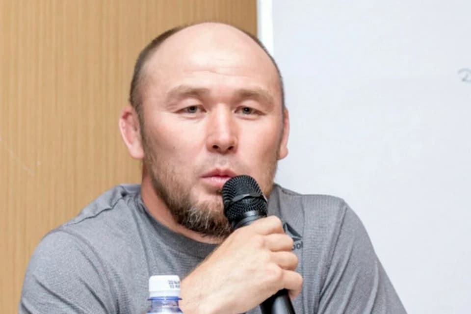 Еркін күрестен ұлттық құрама бас бапкері Мадияр Құрамысов Бішкекте өнер көрсеткен балуандарға баға берді