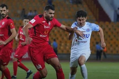 «Кайсар» — «Ордабасы»: стартовые составы