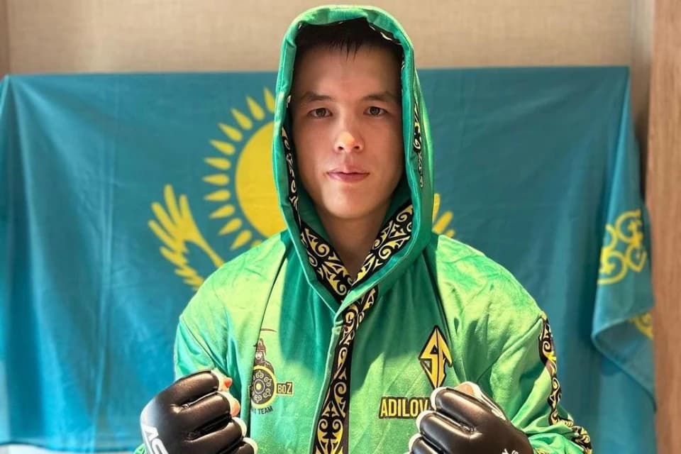 Санжар Адилов выступит на турнире JCK 86