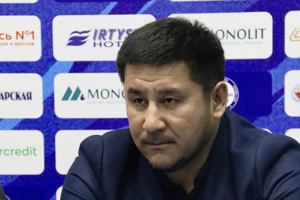 «Ертіс» футбол клубына жаңа басшы келді