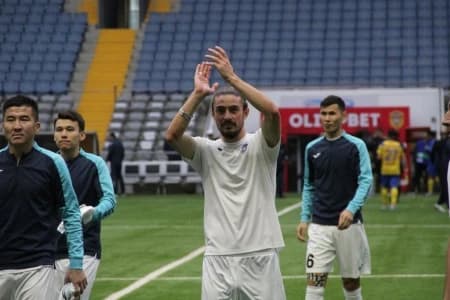 Экс-защитник «Окжетпеса» подписал контракт с клубом РПЛ